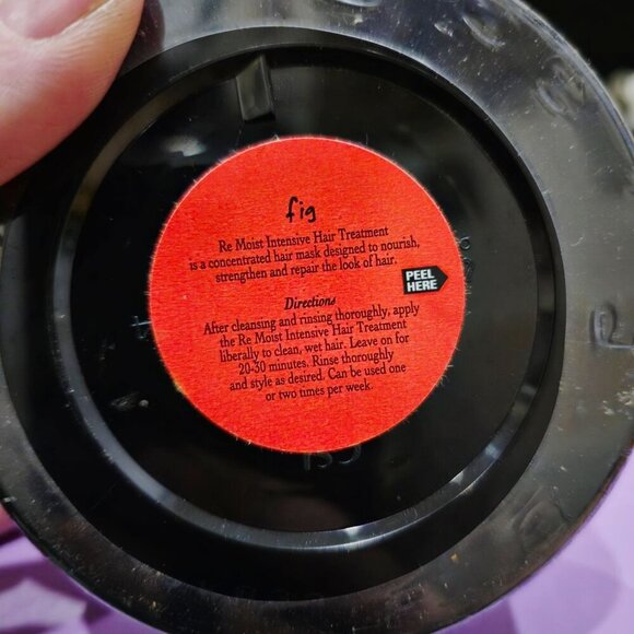 Wen Hair Set – Sweet Almond Mint & Fig Treatment, Mist, Mask & Styling Creme - Picture 10 of 16